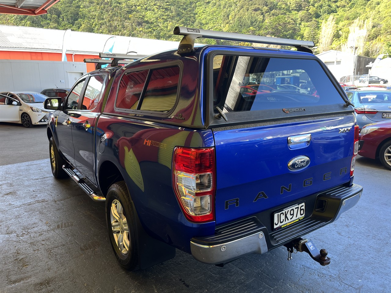 2015 Ford Ranger