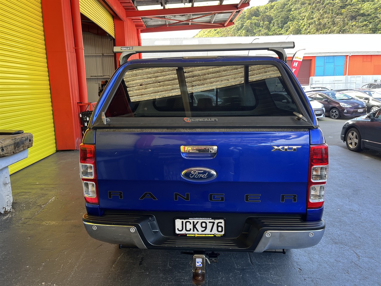 2015 Ford Ranger