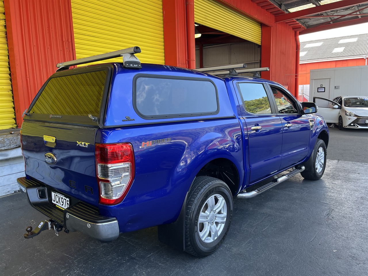 2015 Ford Ranger