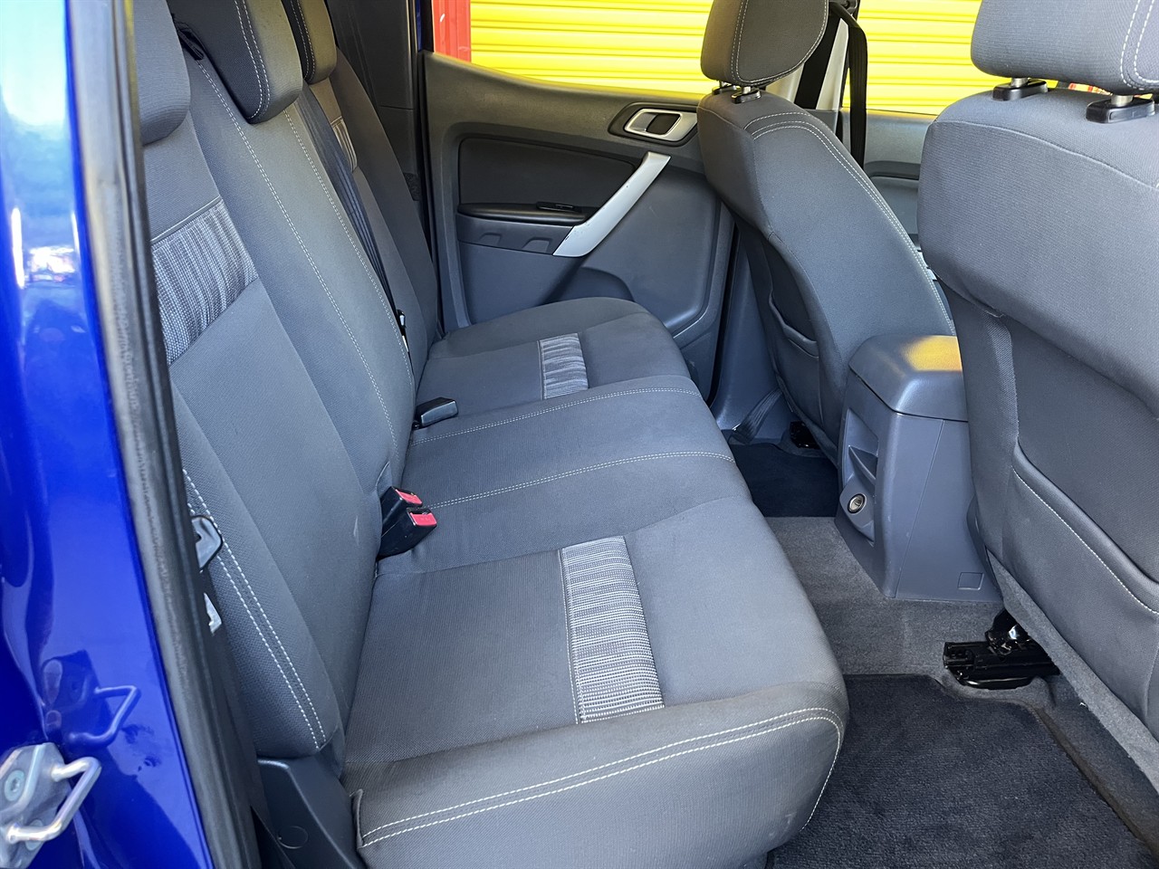 2015 Ford Ranger