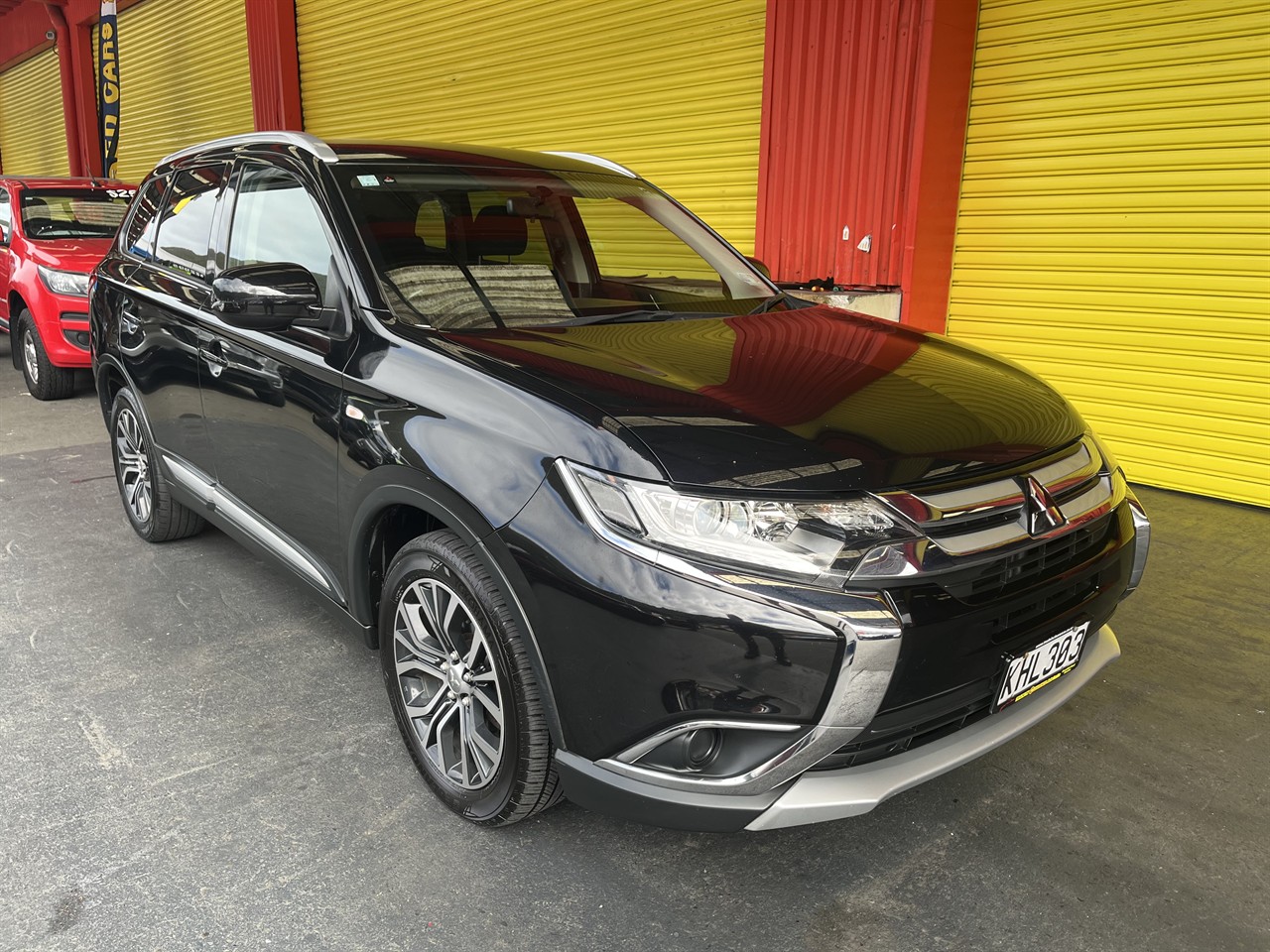 2017 Mitsubishi Outlander
