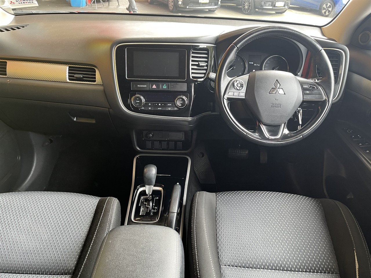 2017 Mitsubishi Outlander