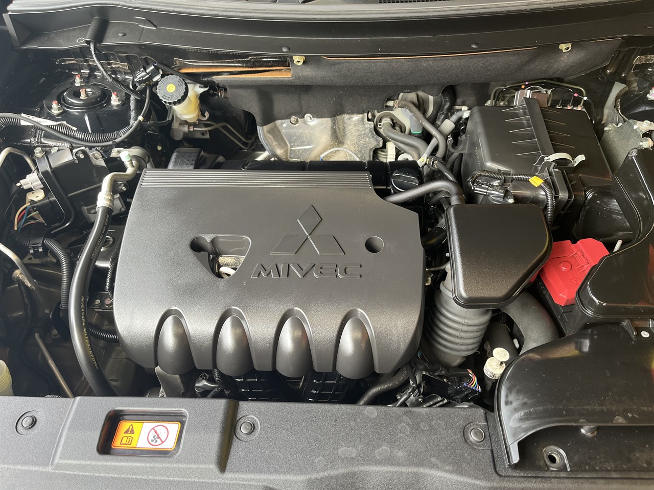 2017 Mitsubishi Outlander