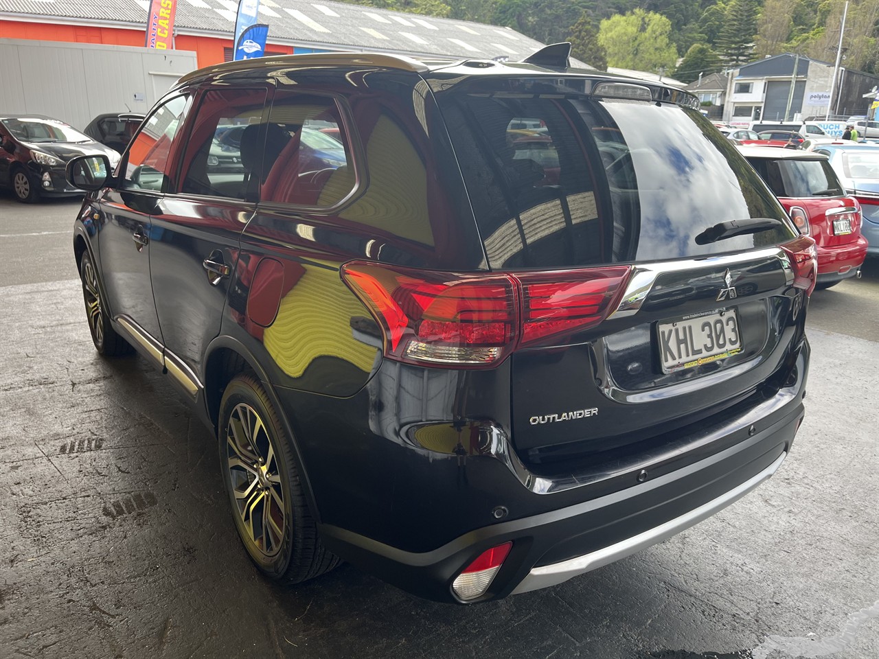 2017 Mitsubishi Outlander