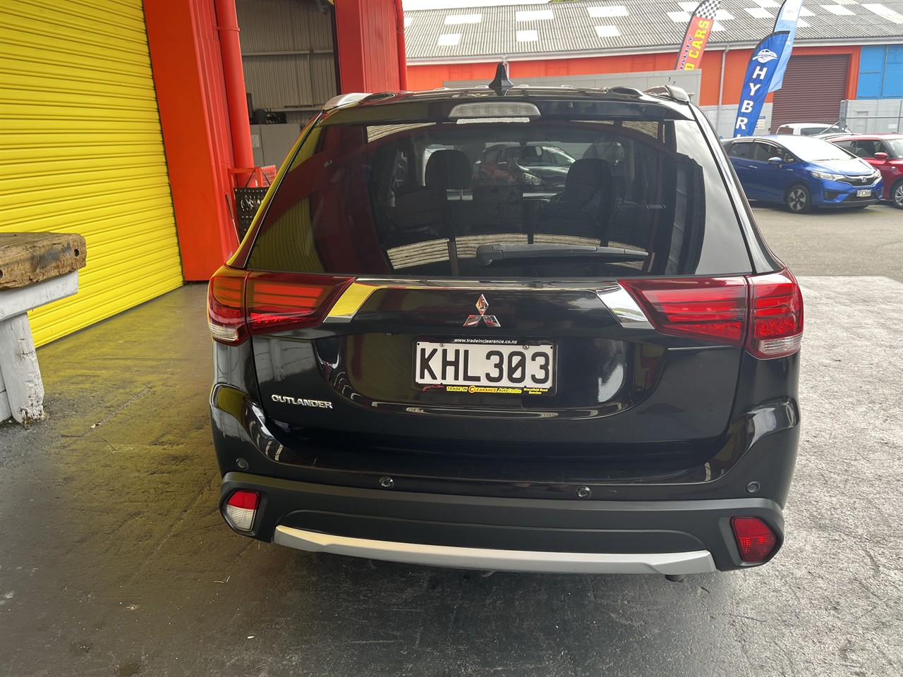 2017 Mitsubishi Outlander