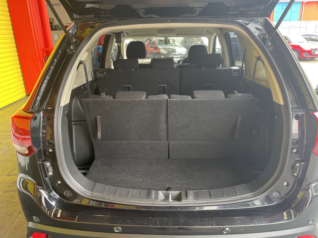 2017 Mitsubishi Outlander