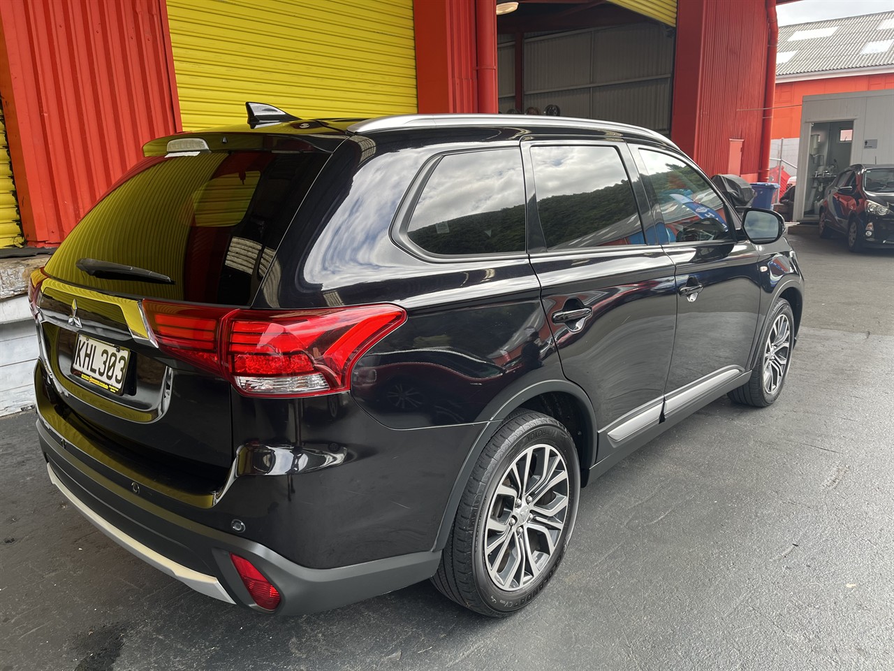 2017 Mitsubishi Outlander