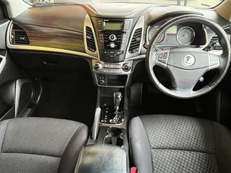2015 Ssangyong Korando - Thumbnail