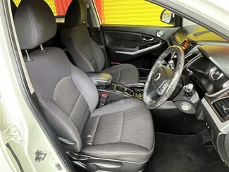 2015 Ssangyong Korando - Thumbnail