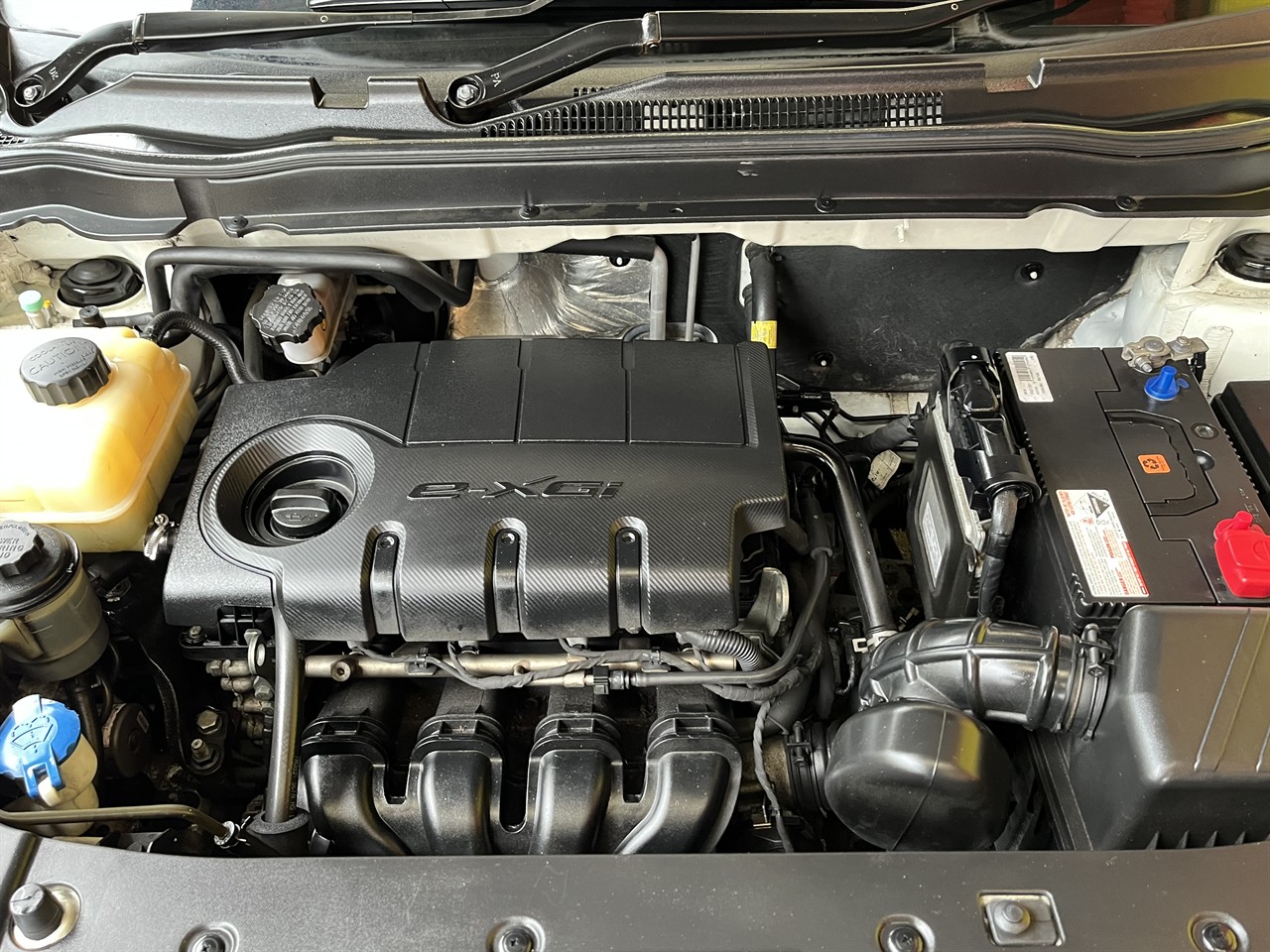 2015 Ssangyong Korando