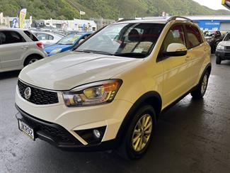 2015 Ssangyong Korando - Thumbnail