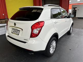 2015 Ssangyong Korando - Thumbnail