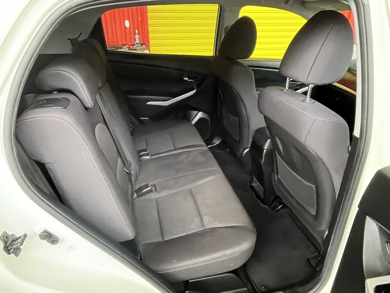 2015 Ssangyong Korando