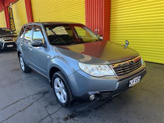 2010 Subaru Forester