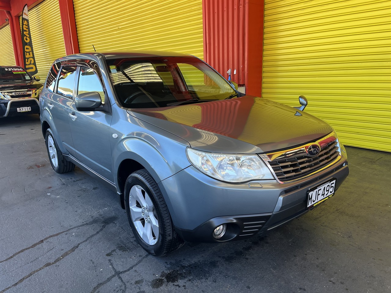 2010 Subaru Forester