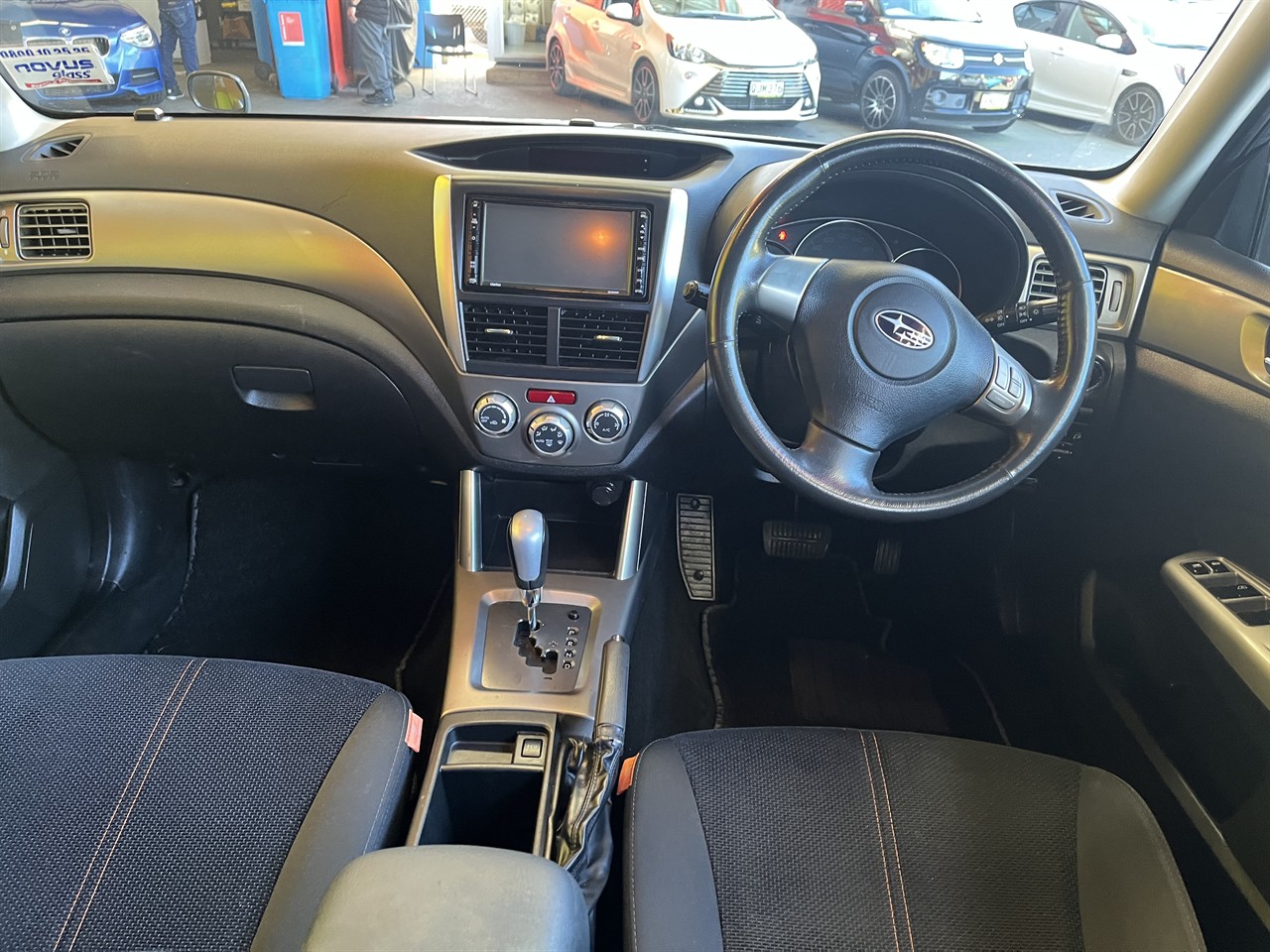 2010 Subaru Forester