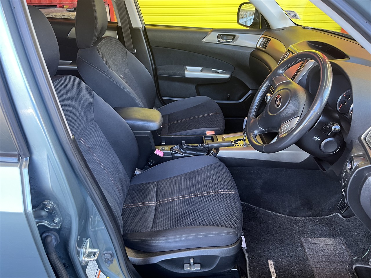 2010 Subaru Forester