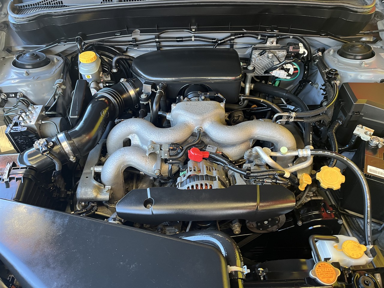 2010 Subaru Forester