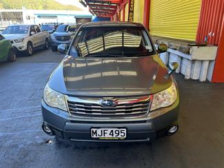 2010 Subaru Forester - Thumbnail