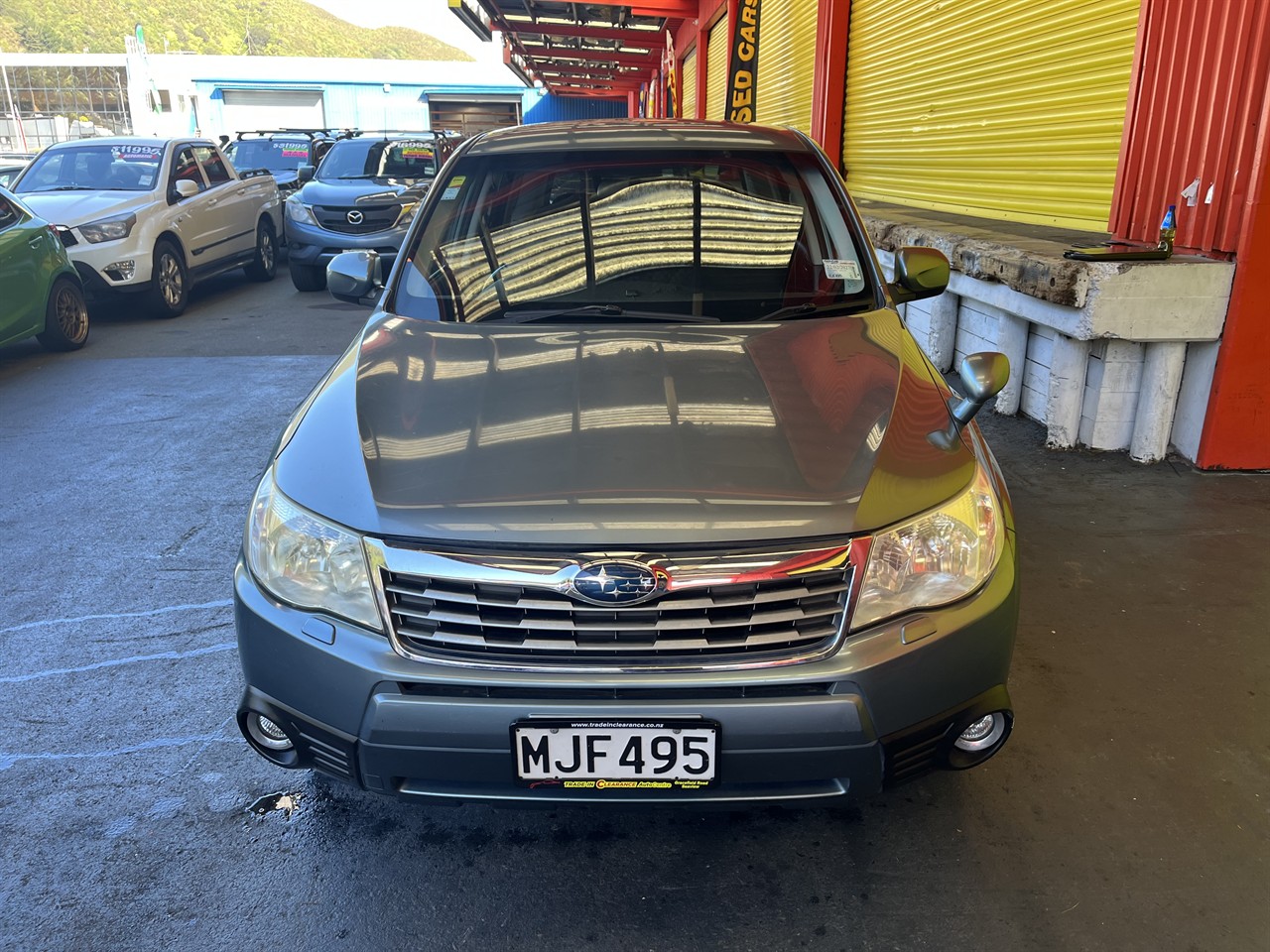 2010 Subaru Forester