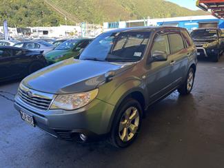 2010 Subaru Forester - Thumbnail