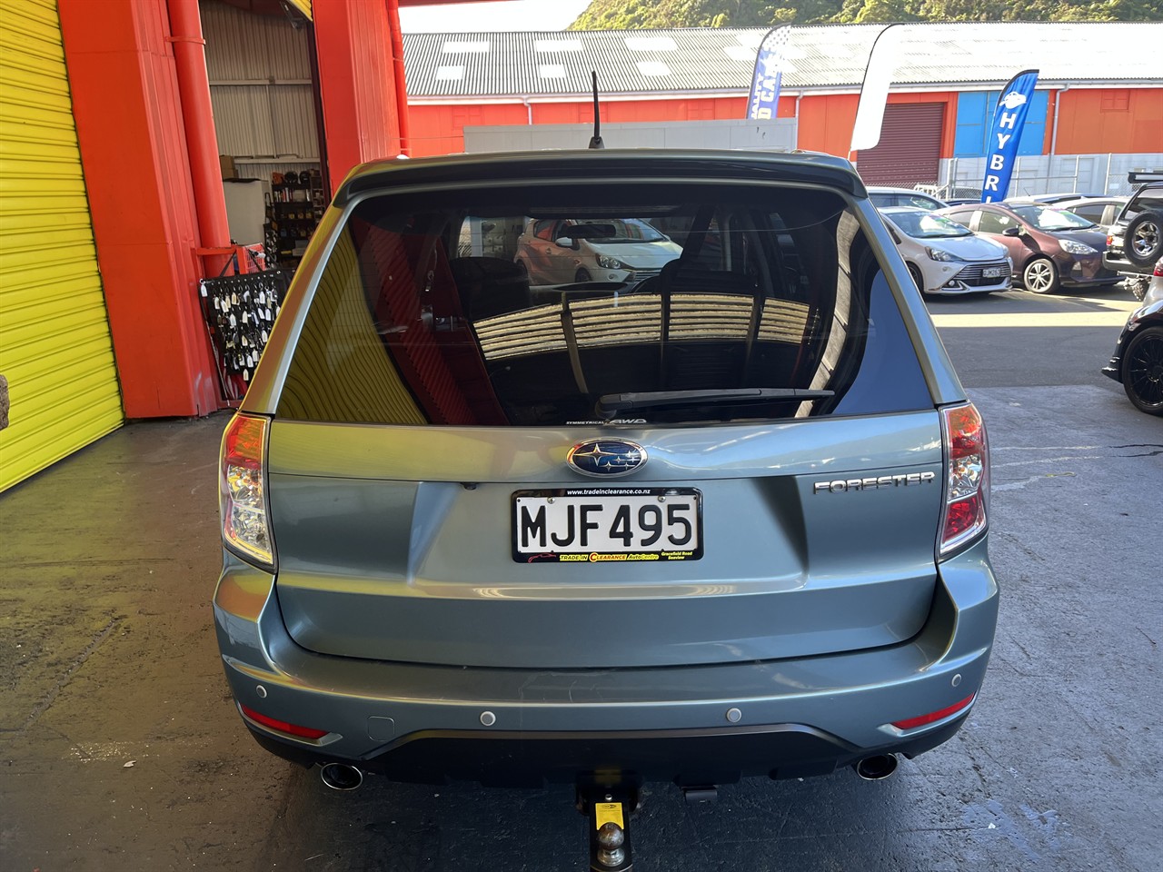 2010 Subaru Forester