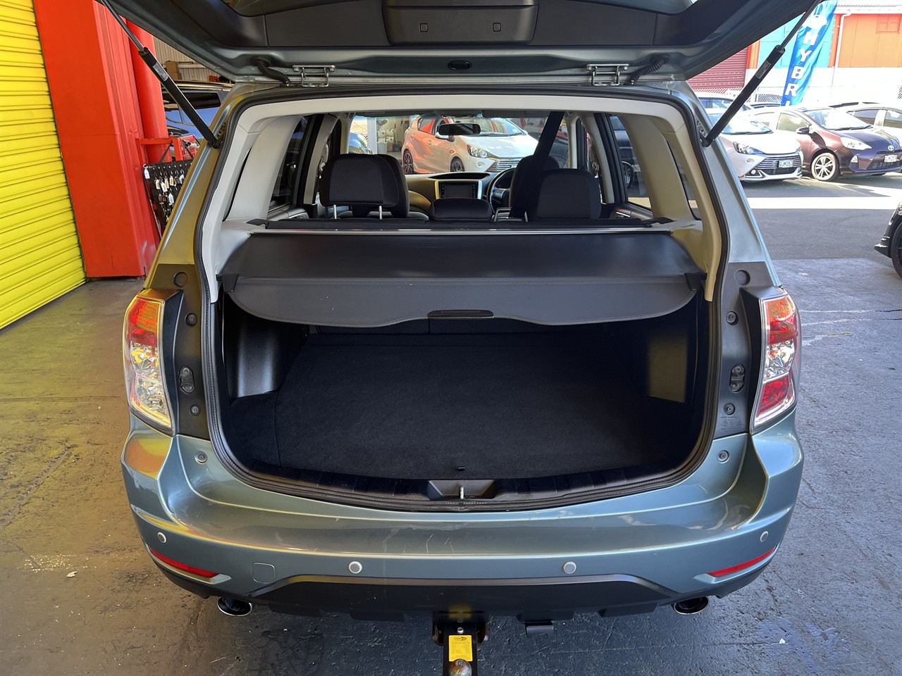 2010 Subaru Forester