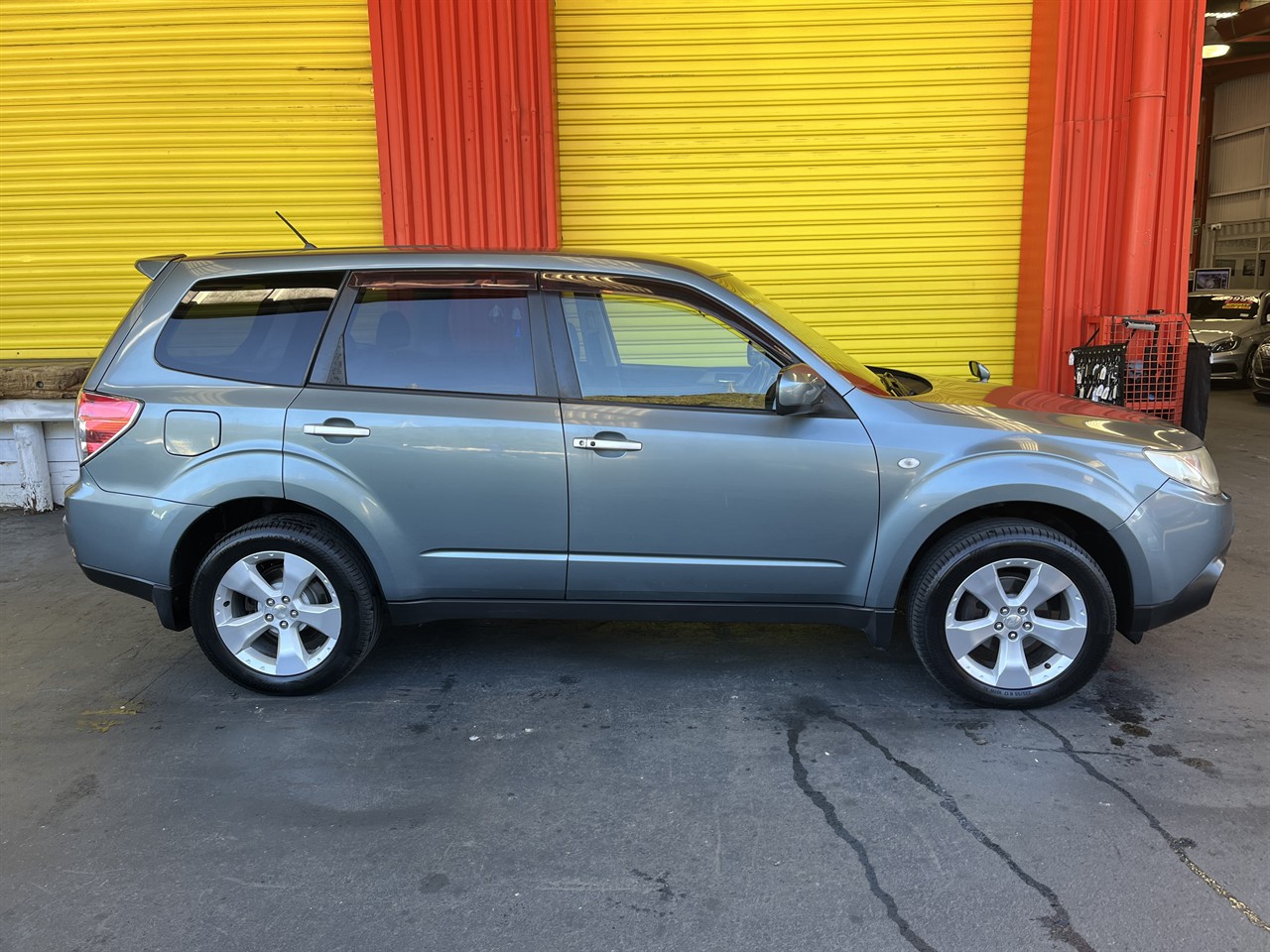 2010 Subaru Forester
