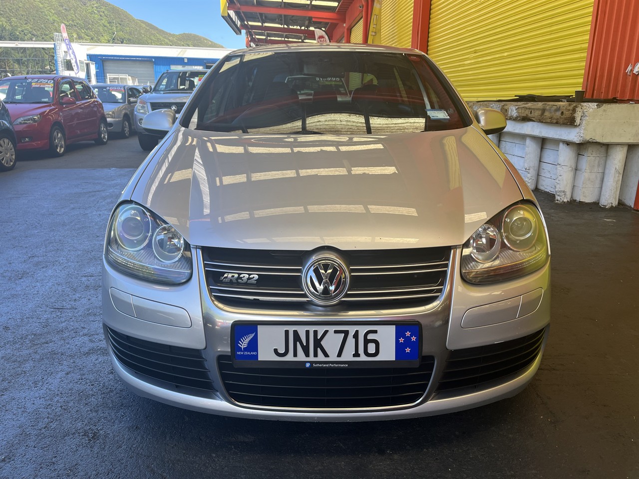 2006 Volkswagen Golf