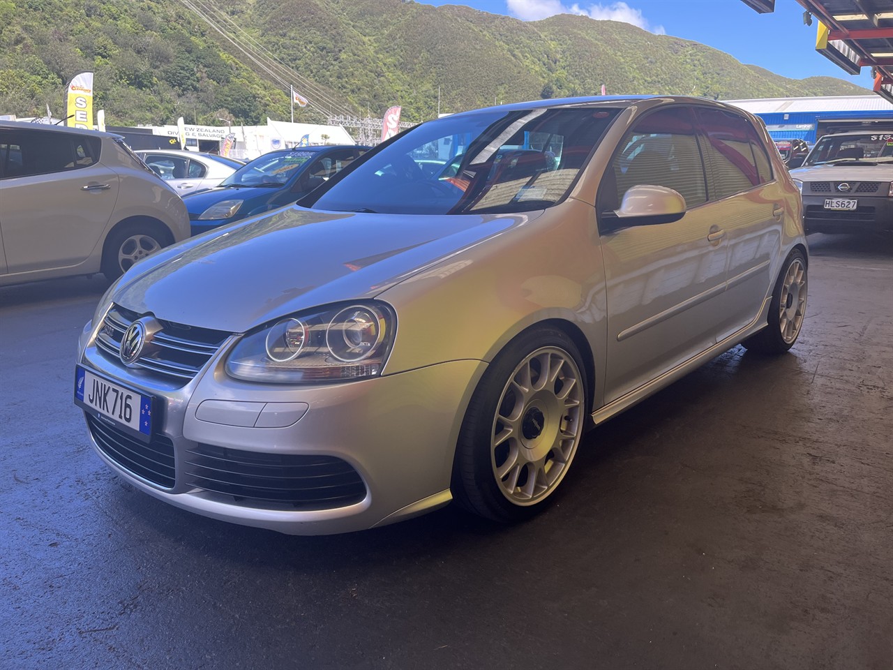 2006 Volkswagen Golf