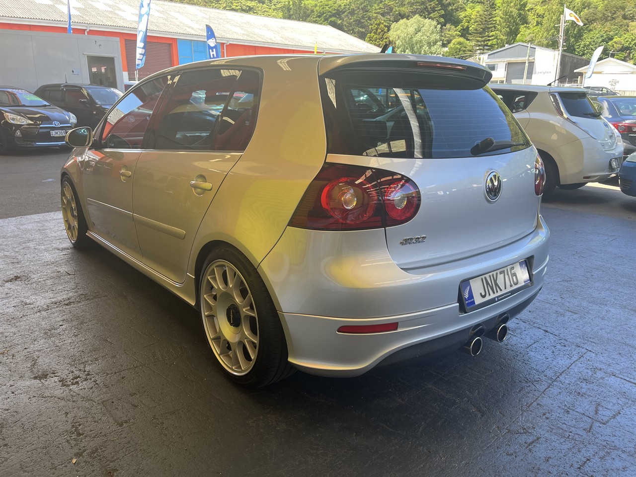 2006 Volkswagen Golf