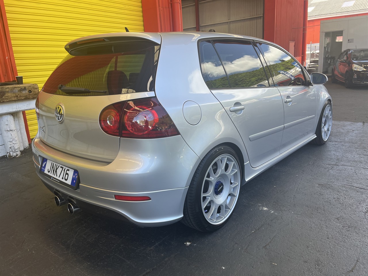 2006 Volkswagen Golf