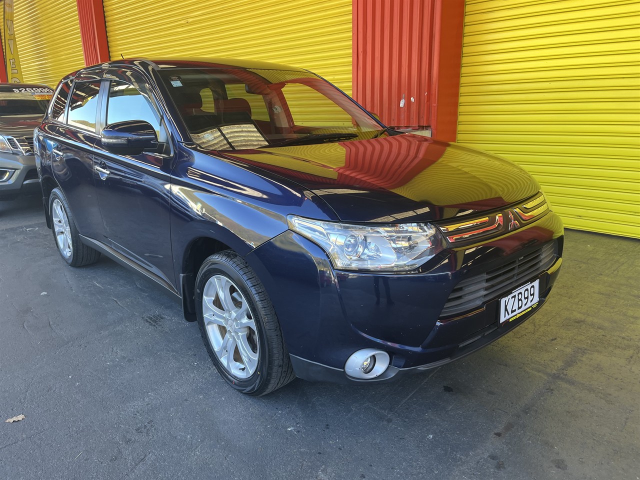 2012 Mitsubishi Outlander