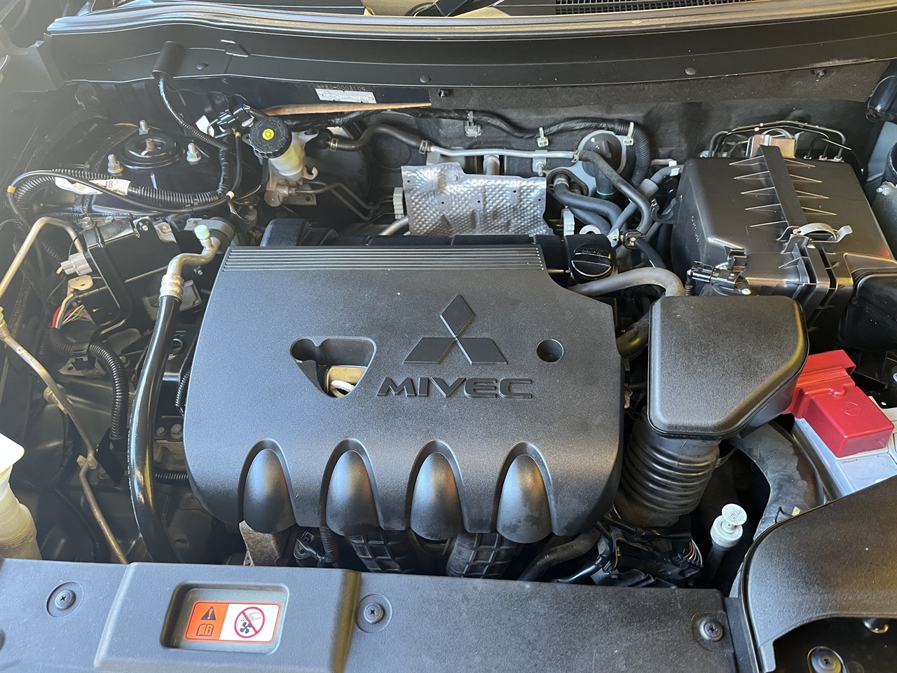 2012 Mitsubishi Outlander