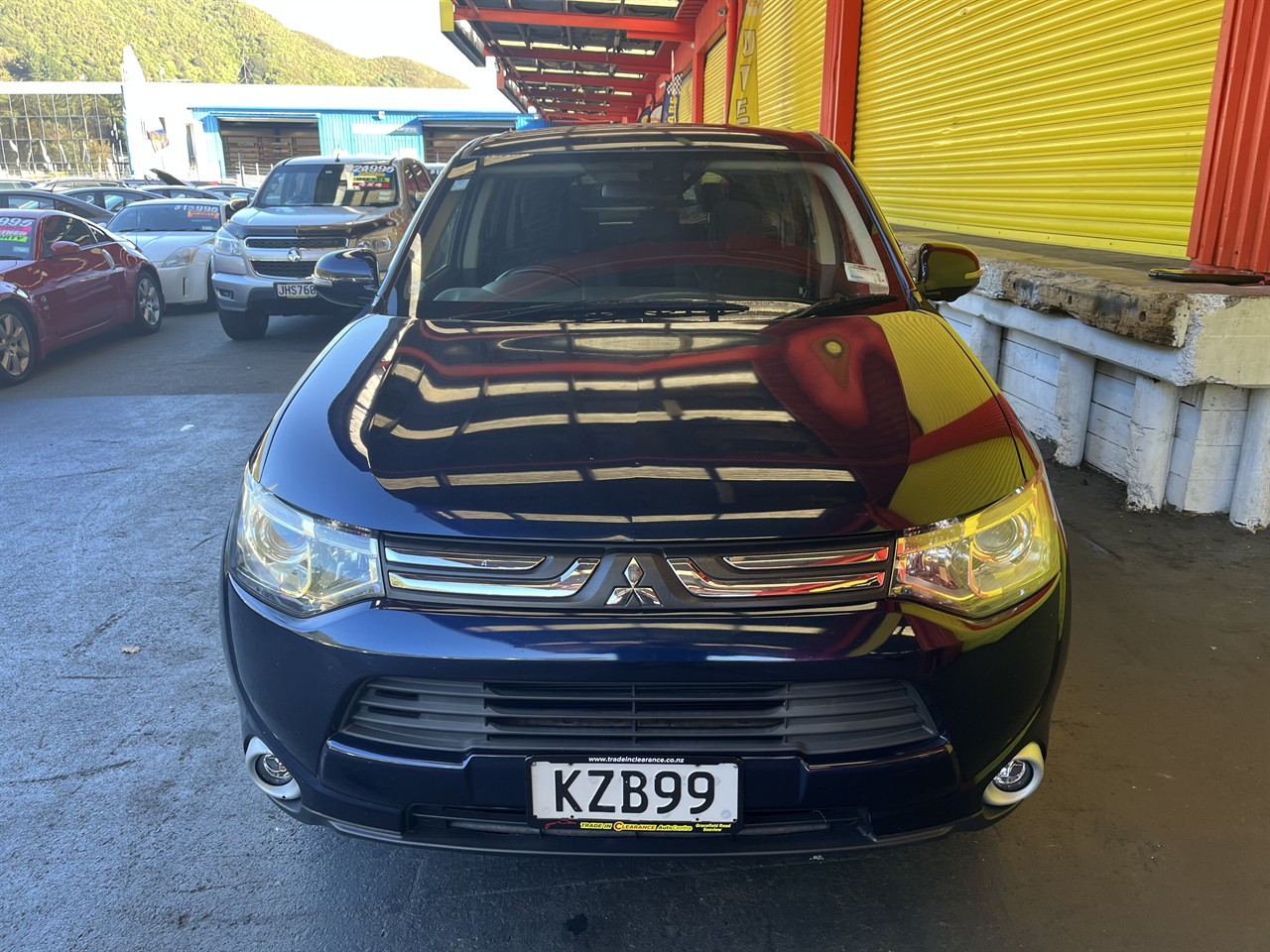 2012 Mitsubishi Outlander