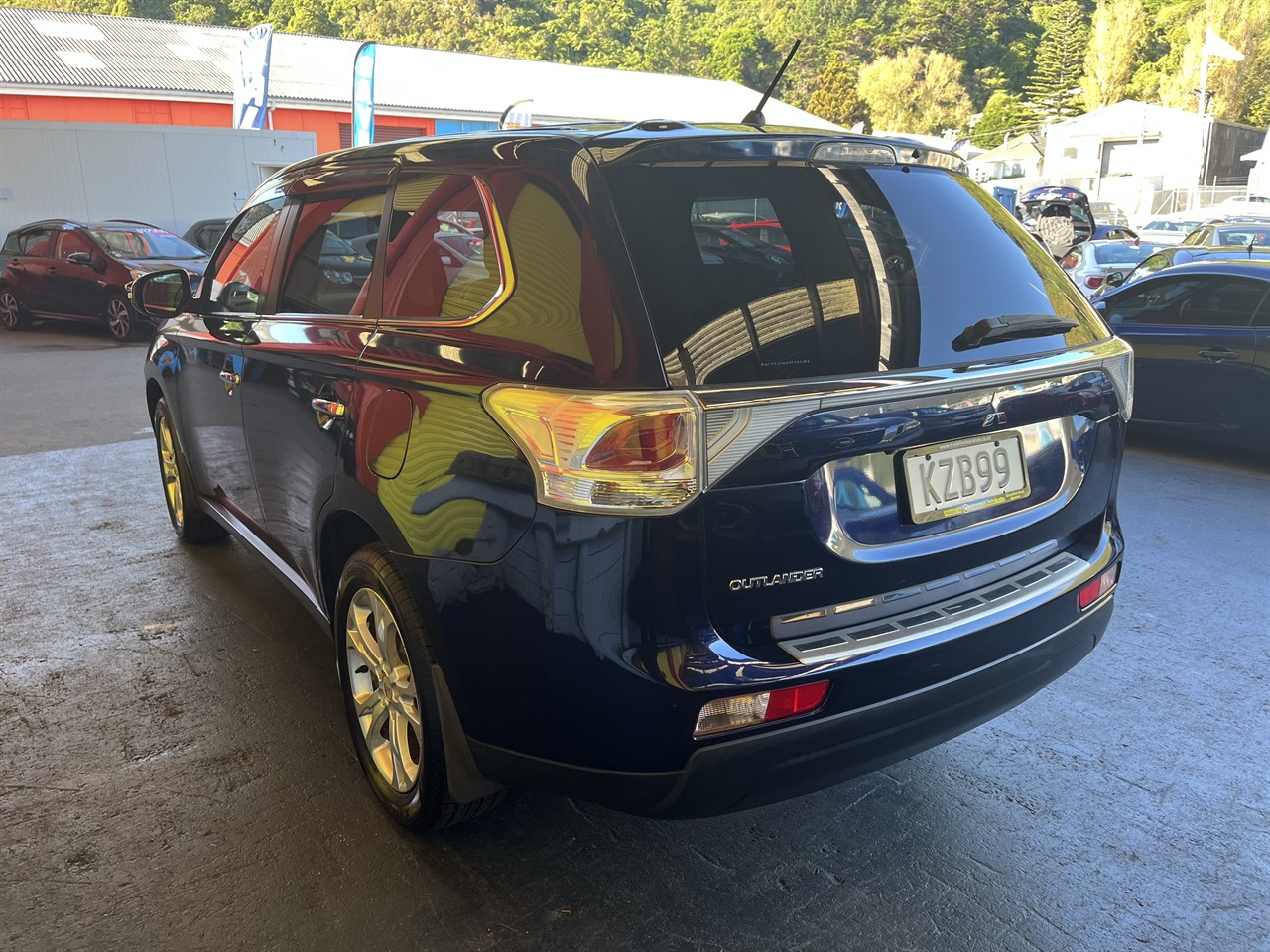 2012 Mitsubishi Outlander