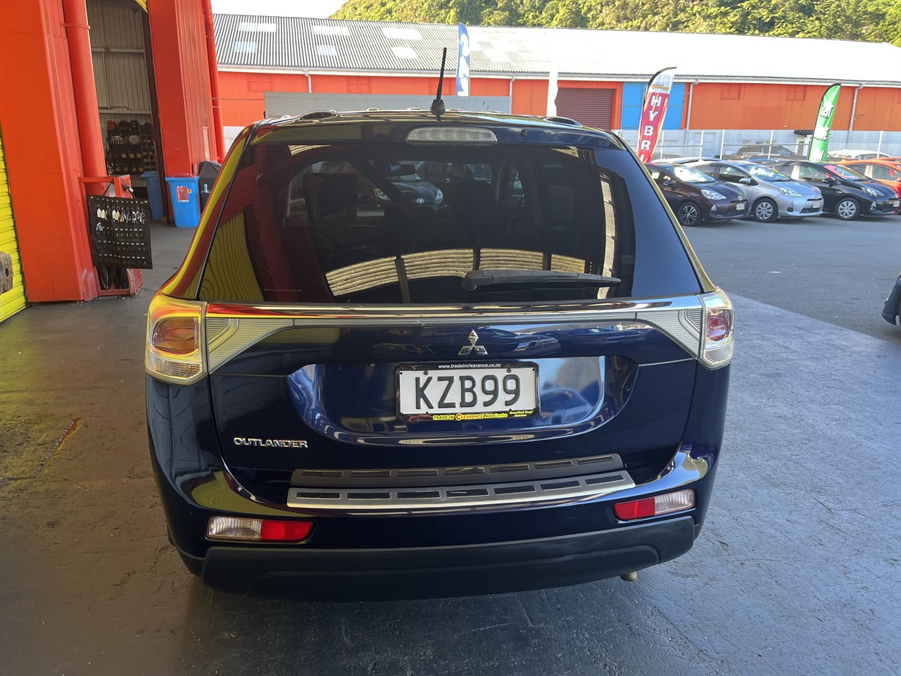 2012 Mitsubishi Outlander