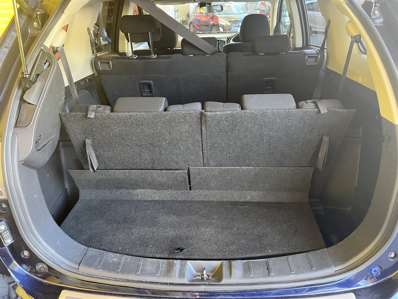 2012 Mitsubishi Outlander