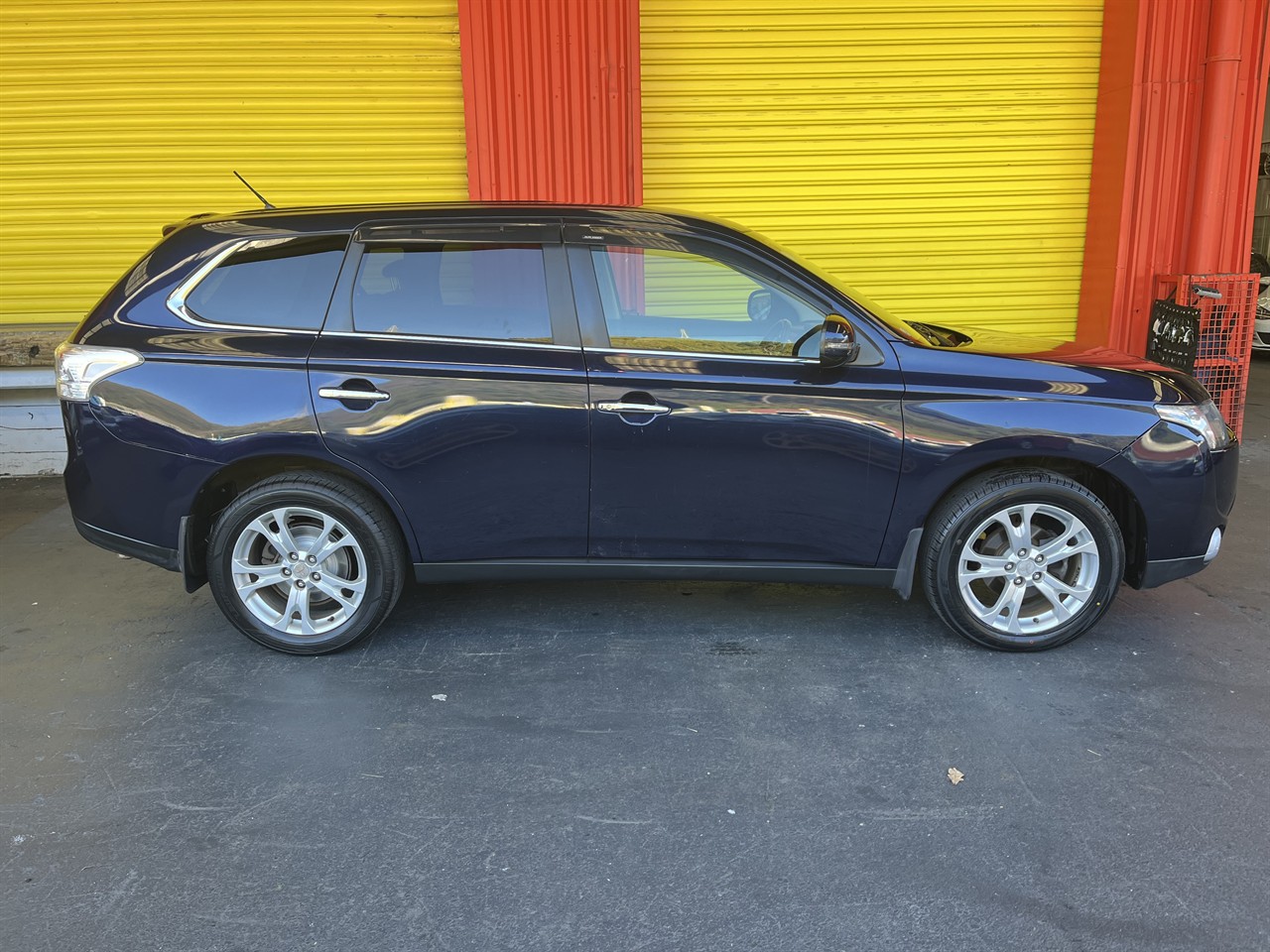 2012 Mitsubishi Outlander