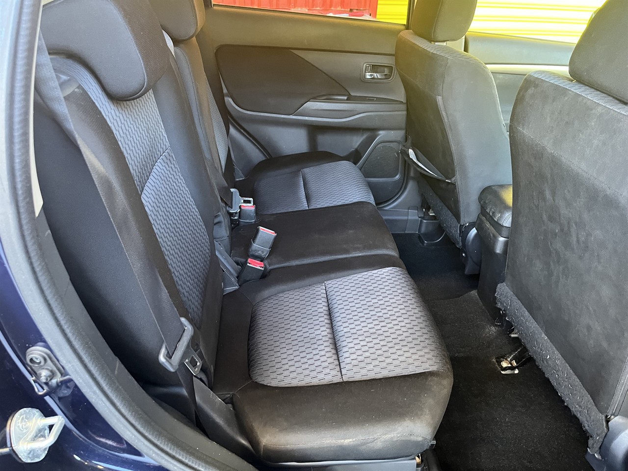 2012 Mitsubishi Outlander