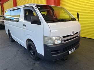 2007 Toyota Hiace - Thumbnail