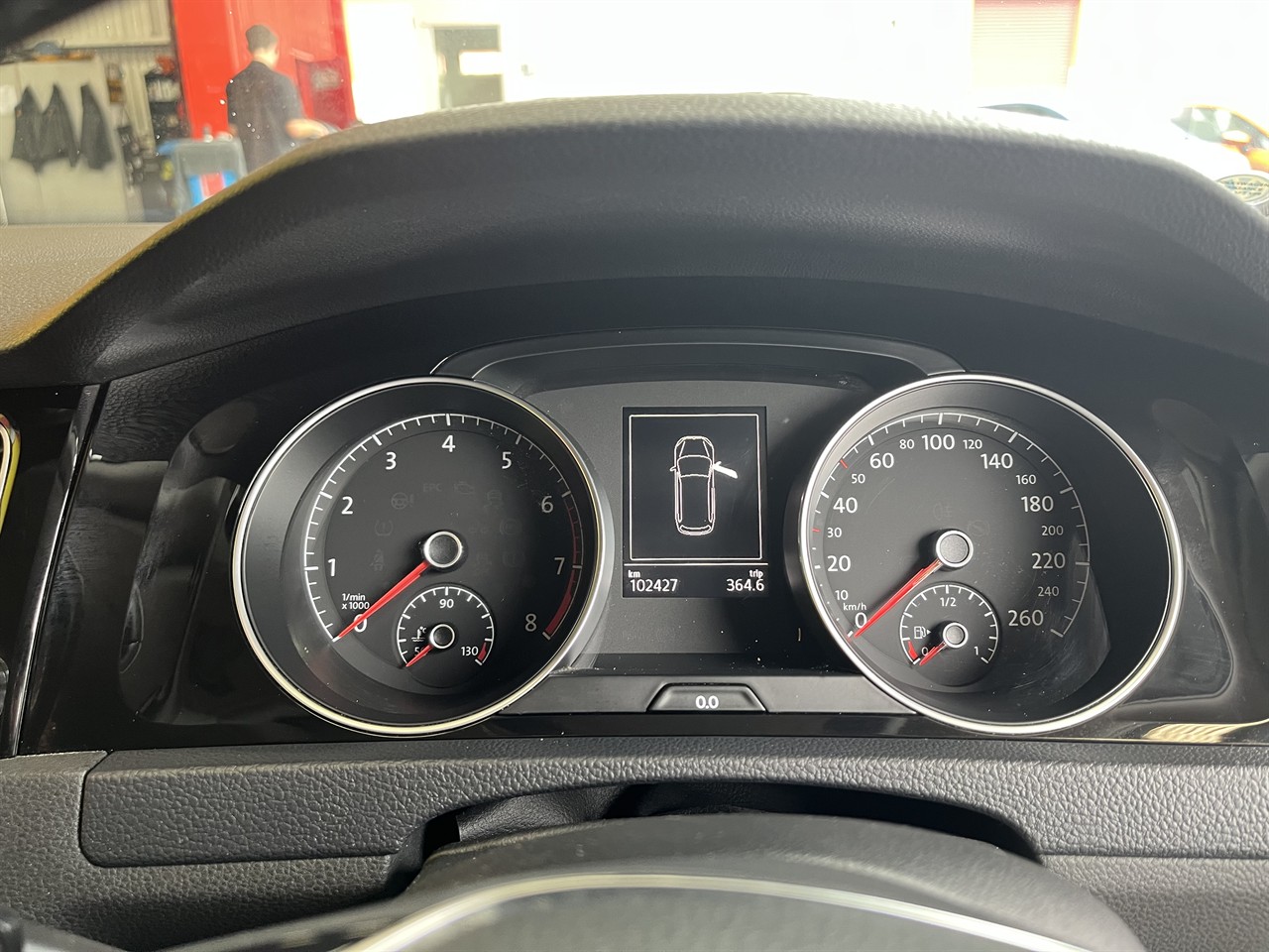 2015 Volkswagen Golf