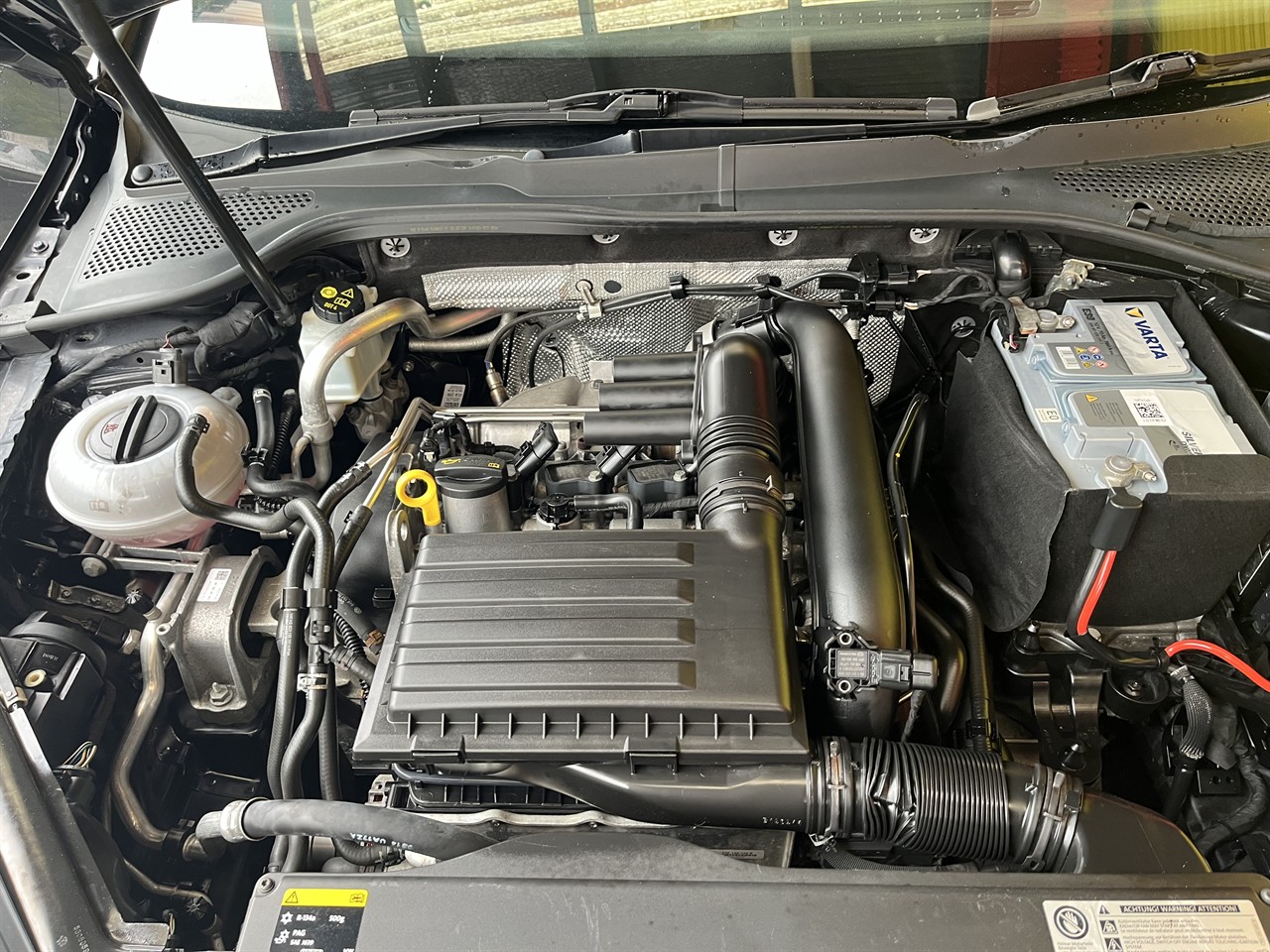 2015 Volkswagen Golf