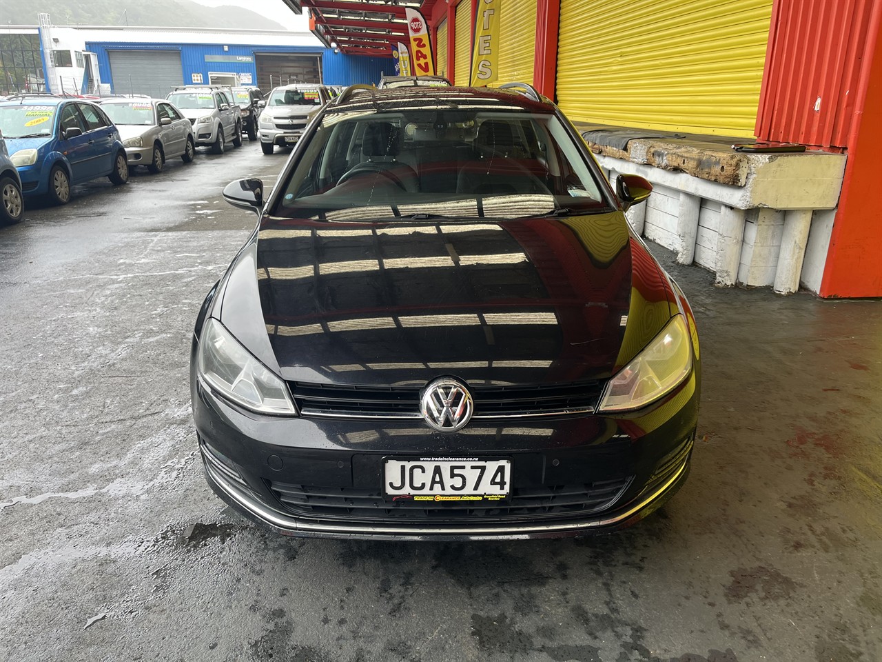 2015 Volkswagen Golf