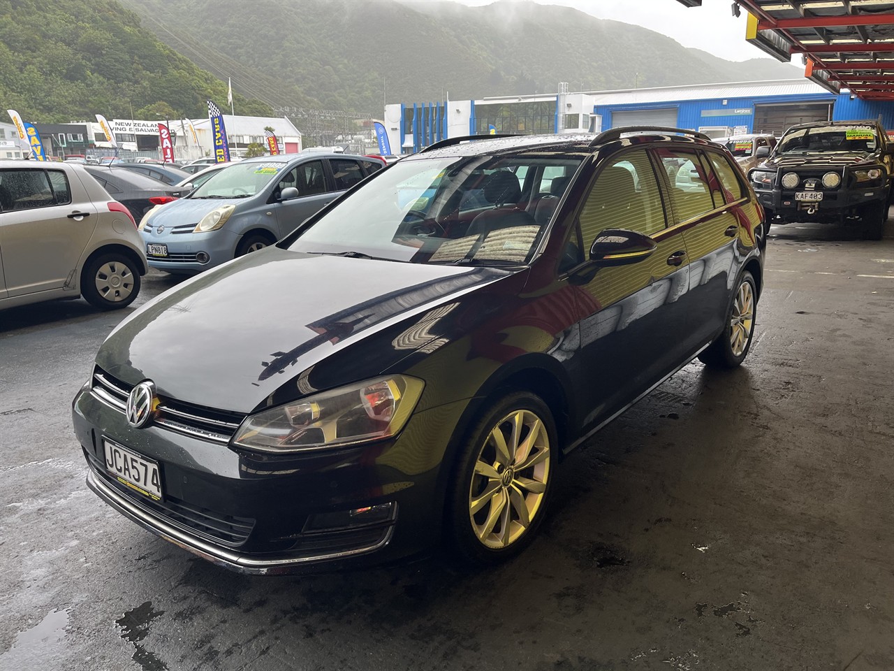 2015 Volkswagen Golf