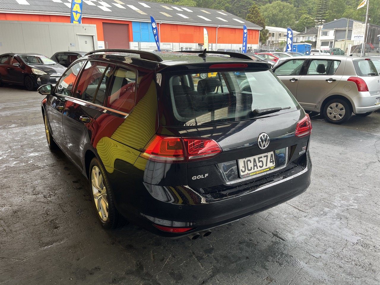 2015 Volkswagen Golf