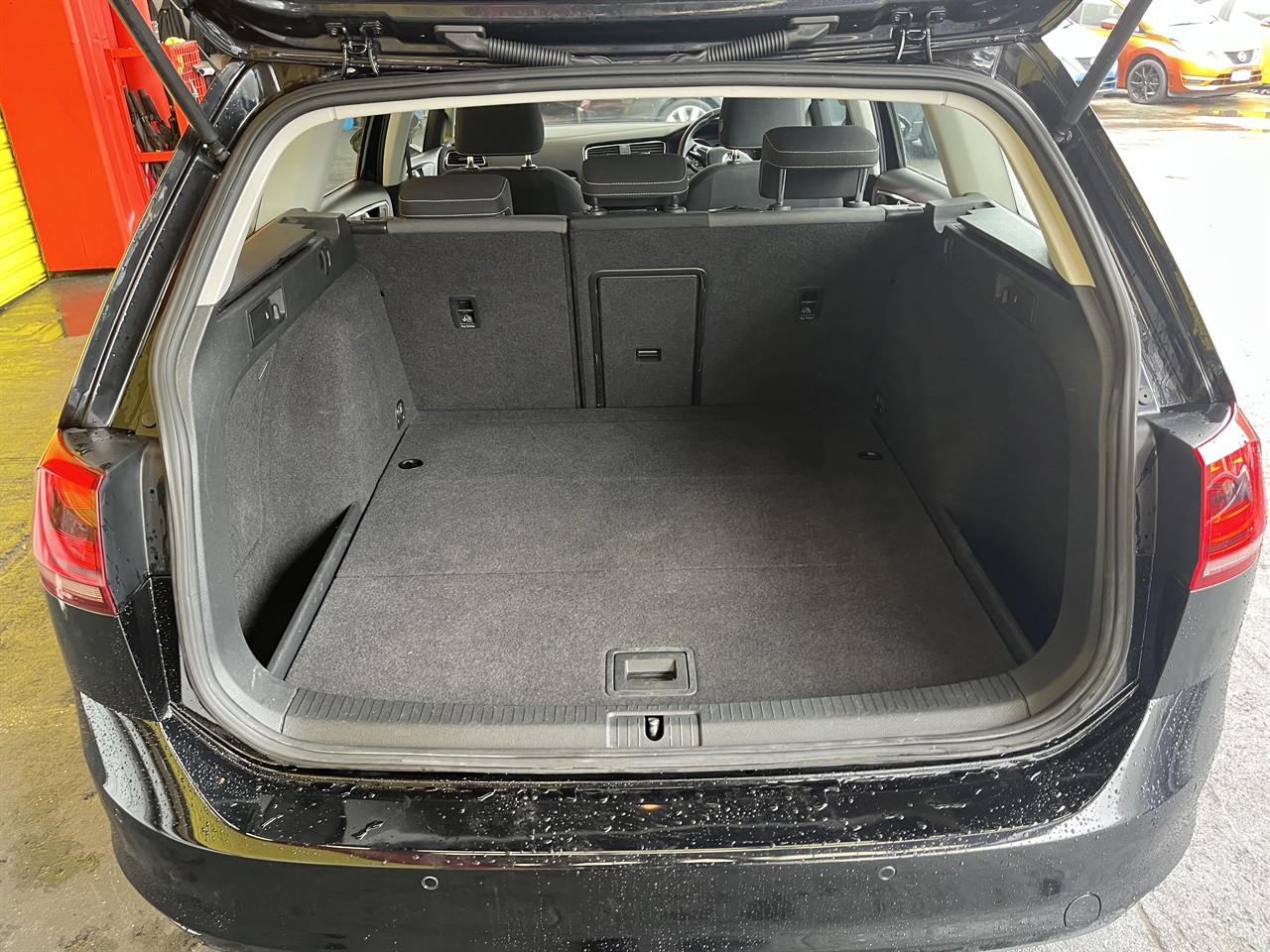 2015 Volkswagen Golf