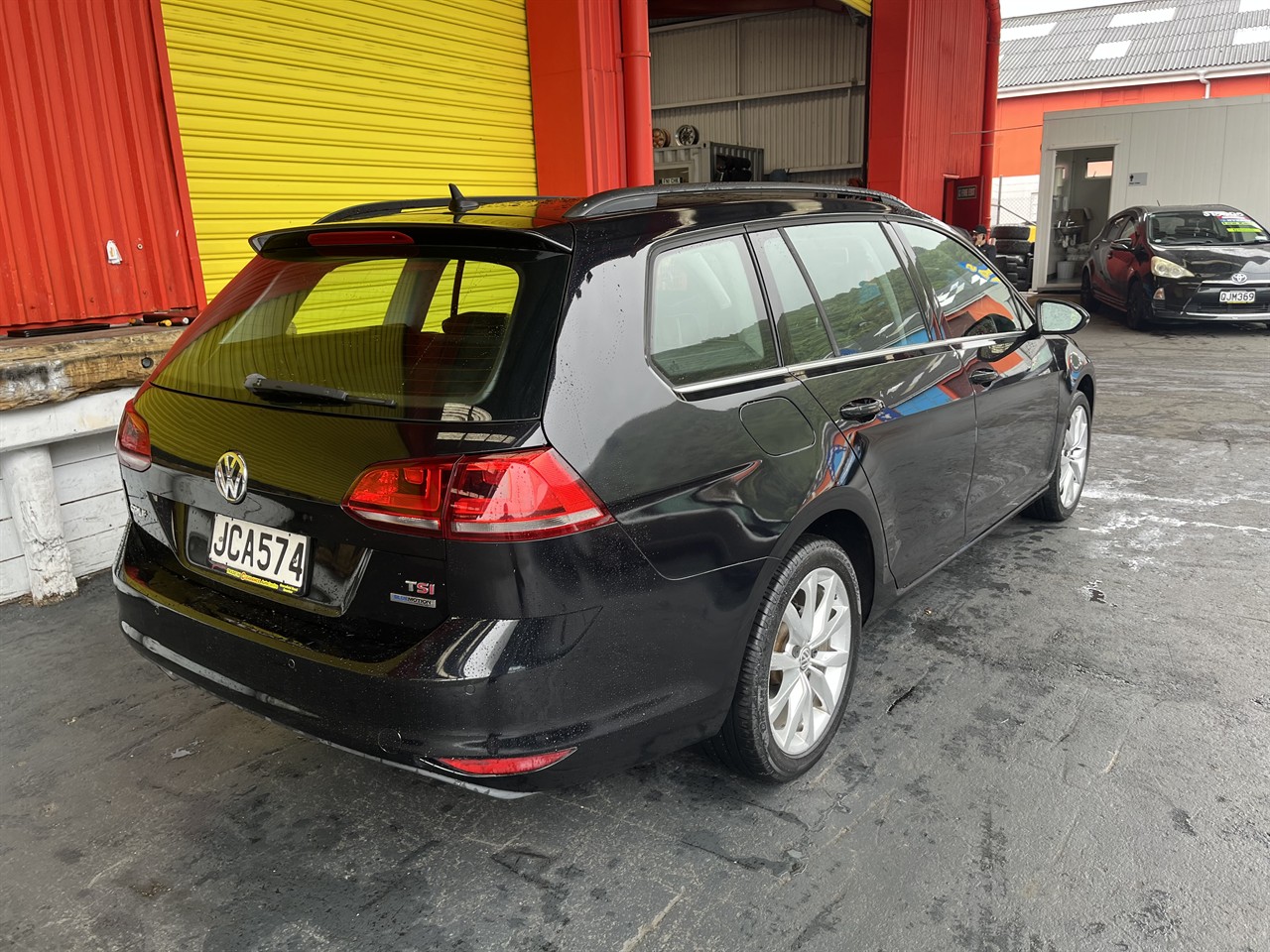 2015 Volkswagen Golf
