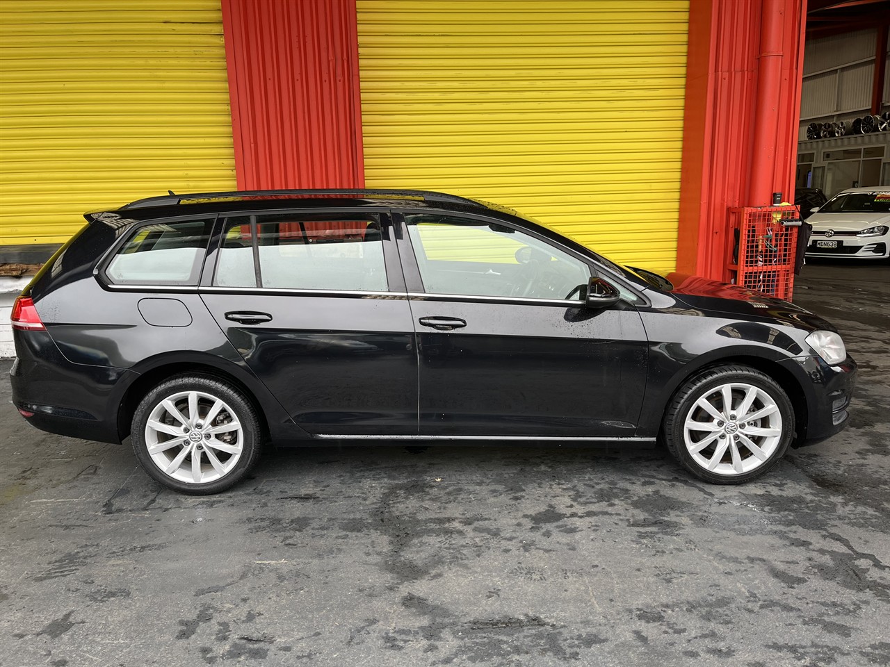 2015 Volkswagen Golf