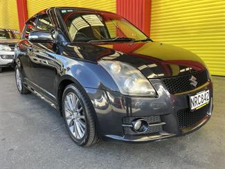 2008 Suzuki Swift - Thumbnail